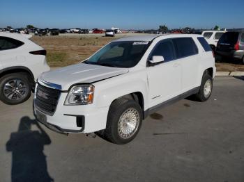  Salvage GMC Terrain