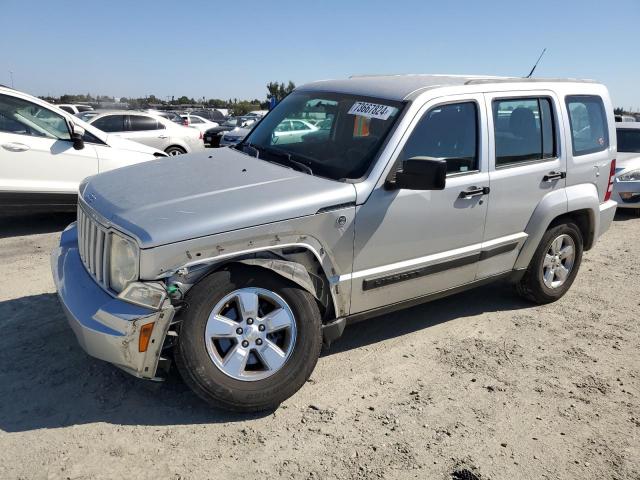  Salvage Jeep Liberty