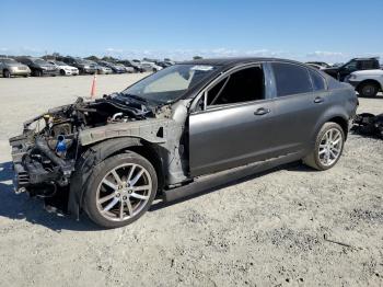  Salvage Chevrolet SS