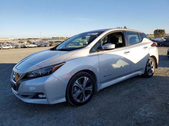  Salvage Nissan LEAF