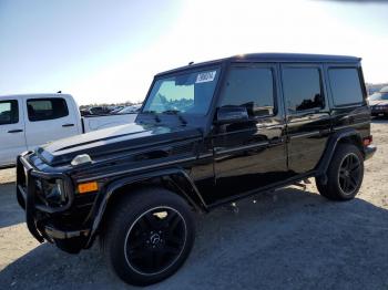  Salvage Mercedes-Benz G-Class