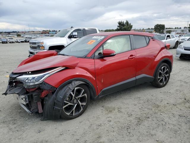  Salvage Toyota C-HR