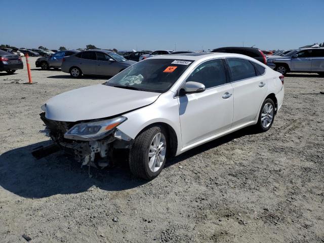  Salvage Toyota Avalon