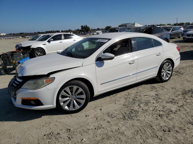  Salvage Volkswagen CC