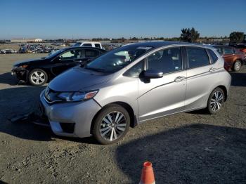  Salvage Honda Fit