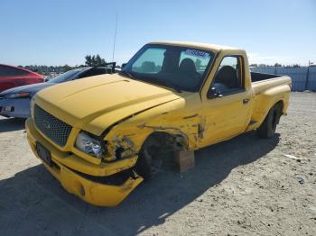  Salvage Ford Ranger