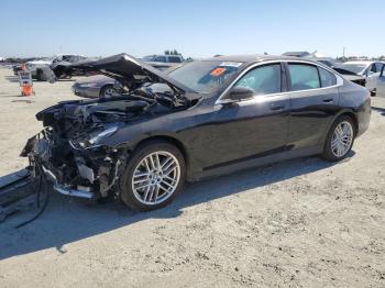  Salvage BMW 5 Series