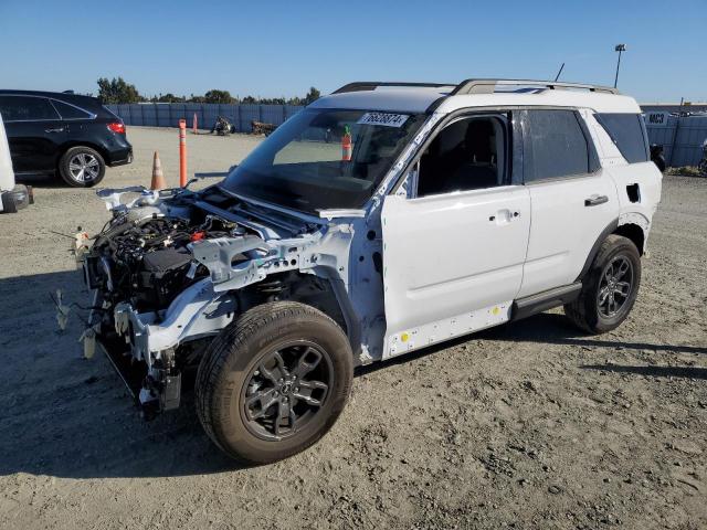  Salvage Ford Bronco