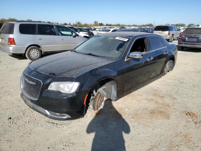  Salvage Chrysler 300