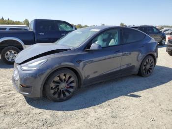  Salvage Tesla Model Y