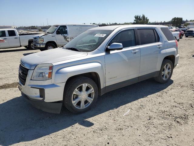  Salvage GMC Terrain