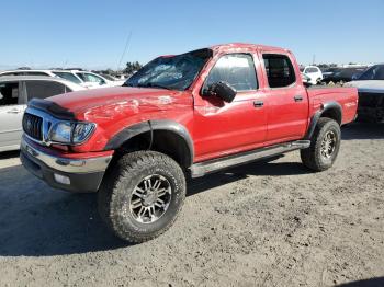  Salvage Toyota Tacoma