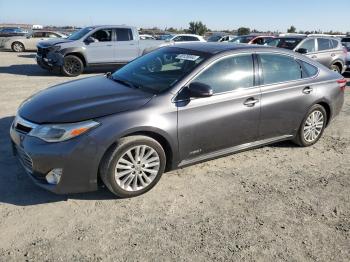  Salvage Toyota Avalon