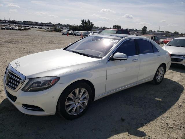  Salvage Mercedes-Benz S-Class