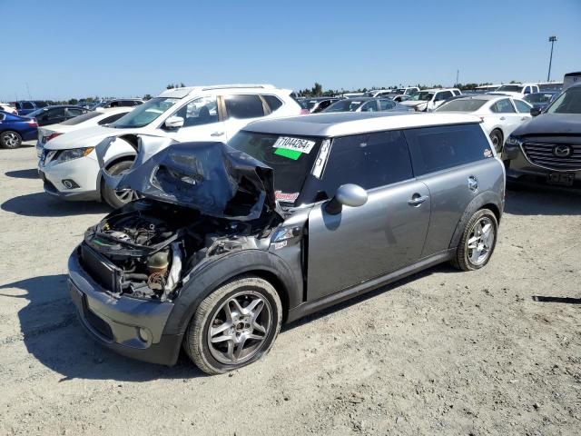  Salvage MINI Cooper