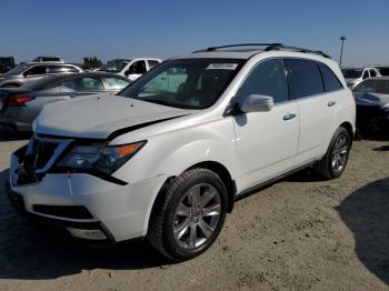  Salvage Acura MDX