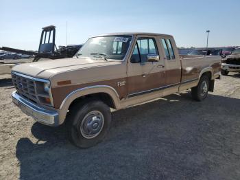  Salvage Ford F-250