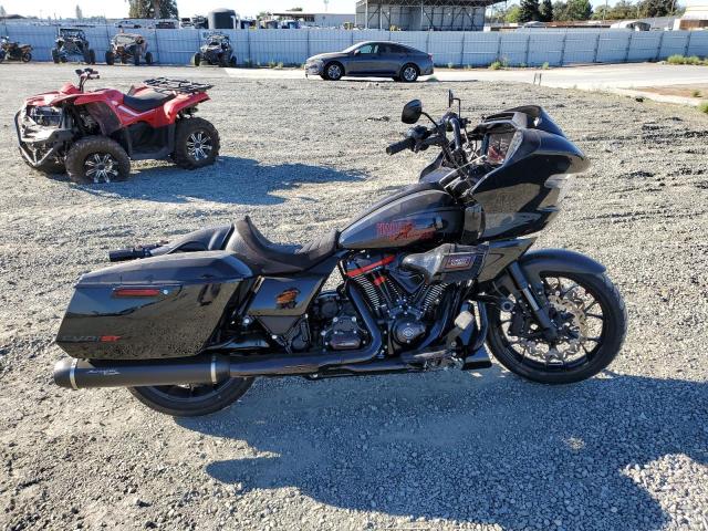  Salvage Harley-Davidson Fltrxstse