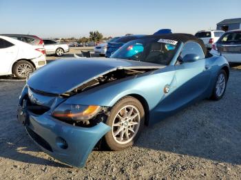  Salvage BMW Z Series