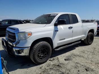  Salvage Toyota Tundra