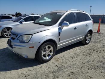  Salvage Chevrolet Captiva