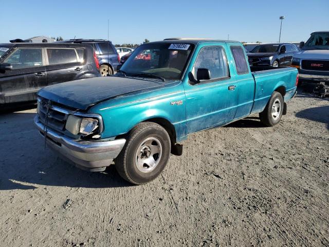  Salvage Ford Ranger