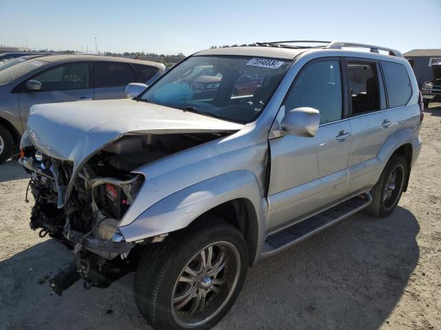  Salvage Lexus Gx