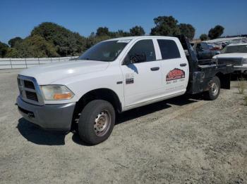  Salvage Dodge Ram 2500