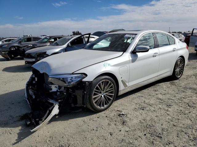  Salvage BMW 5 Series