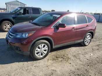  Salvage Honda Crv