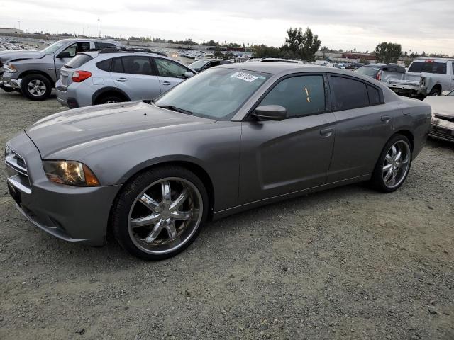  Salvage Dodge Charger