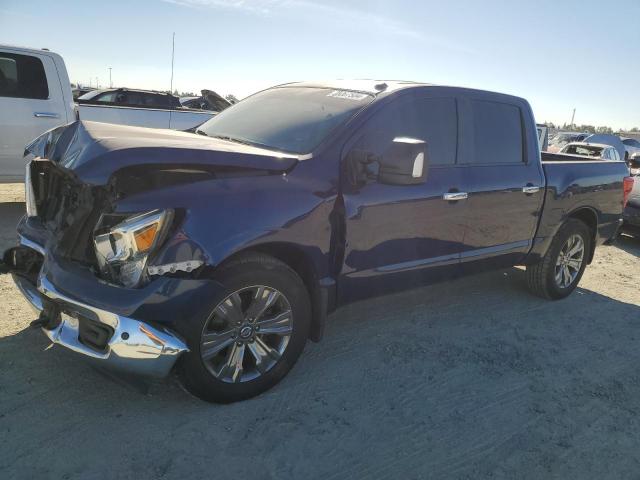  Salvage Nissan Titan