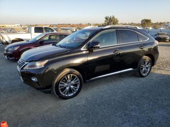  Salvage Lexus RX