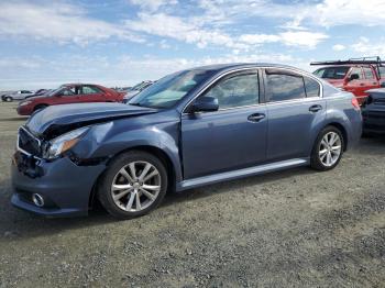  Salvage Subaru Legacy