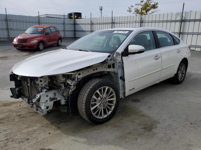  Salvage Toyota Avalon