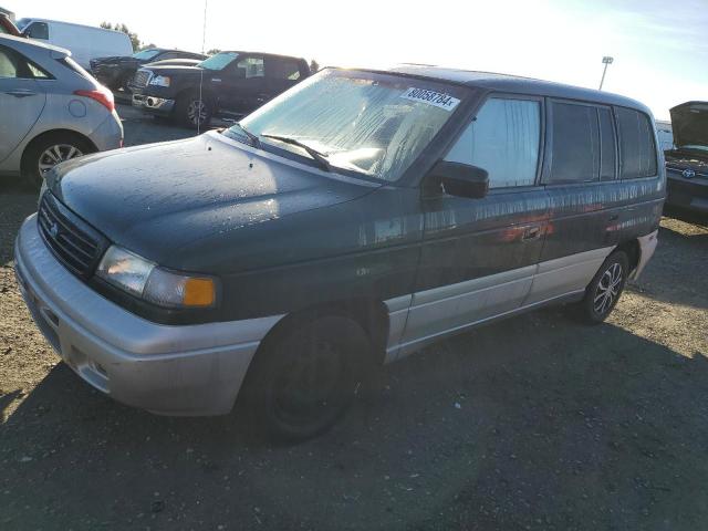  Salvage Mazda MPV