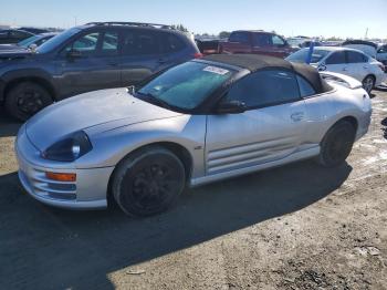  Salvage Mitsubishi Eclipse