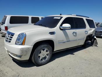  Salvage Cadillac Escalade