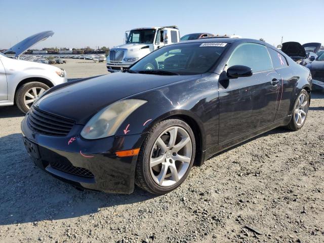  Salvage INFINITI G35