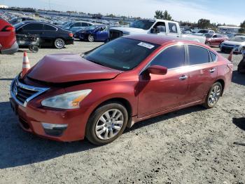  Salvage Nissan Altima