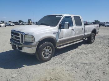  Salvage Ford F-350