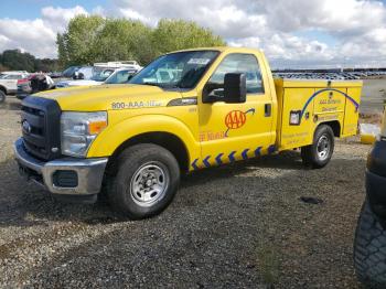  Salvage Ford F-250