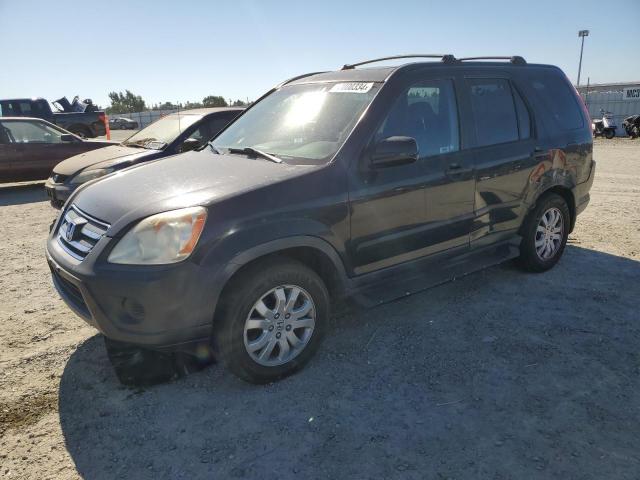  Salvage Honda Crv