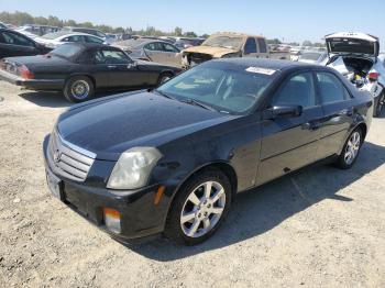  Salvage Cadillac CTS