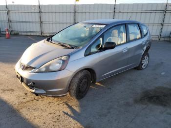  Salvage Honda Fit