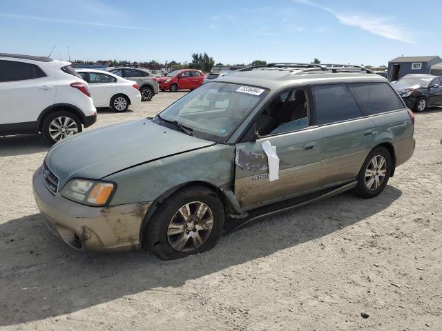  Salvage Subaru Legacy