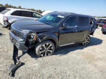  Salvage Kia Telluride