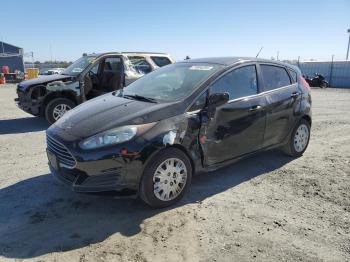  Salvage Ford Fiesta