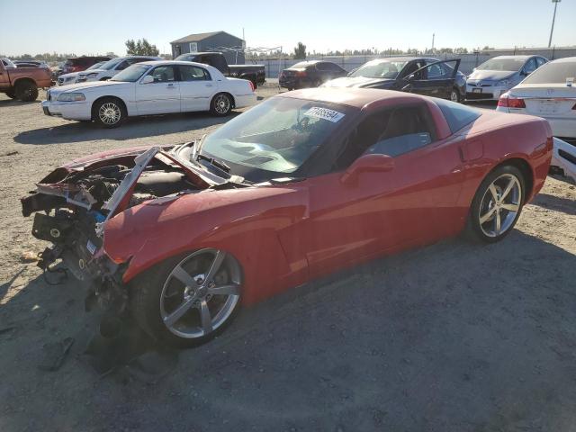  Salvage Chevrolet Corvette