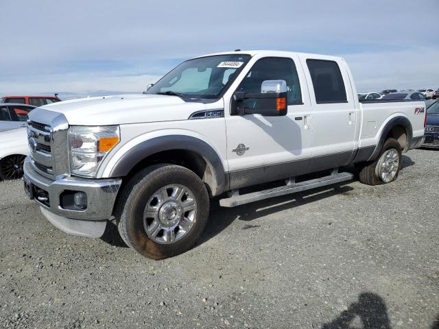  Salvage Ford F-250